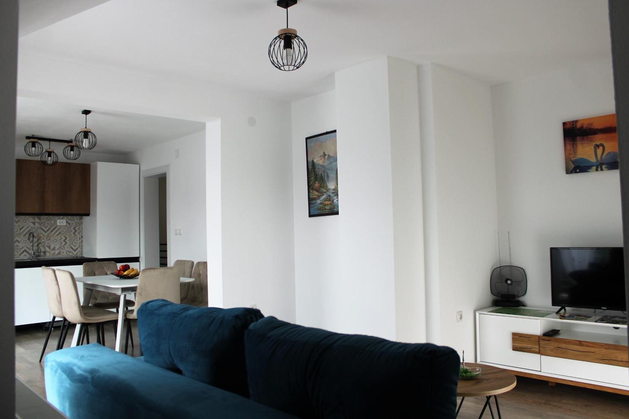 Apartman Swans Otocac Exterior photo
